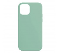 Чехол для iPhone 13 Pro (6.1) Soft Touch (серо-зеленый)