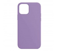 Чехол для iPhone 13 Pro Max (6.7) Silicone Case Soft Touch (сиреневый)