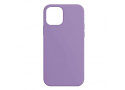 Чехол для iPhone 13 Pro Max (6.7) Silicone Case Soft Touch (сиреневый)