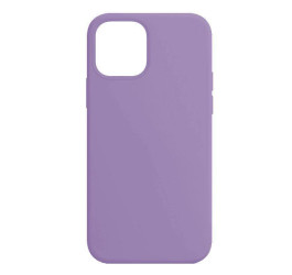 Чехол для iPhone 13 Pro Max (6.7) Silicone Case Soft Touch (сиреневый)