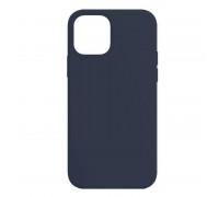 Чехол для iPhone 13 Pro Max (6.7) Silicone Case Soft Touch (сапфировый)