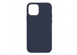 Чехол для iPhone 13 Pro Max (6.7) Silicone Case Soft Touch (сапфировый)