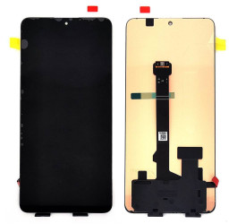Дисплей для Xiaomi Poco F6 (24069PC21G) в сборе с тачскрином (черный) org