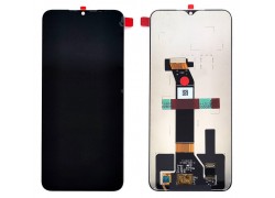 Дисплей для Xiaomi Poco M4 5G (MZB0BF9RU/ 22041219PG ) в сборе с тачскрином (черный) org