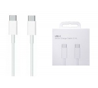 Кабель USB Type-C - USB Type-C Apple 240W A2794 (orign.) 2м MYQT3ZM/A