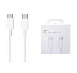 Кабель USB Type-C - USB Type-C Apple 240W A2794 (orign.) 2м MYQT3ZM/A