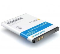 Аккумуляторная батарея Samsung I9100 Galaxy S2 i-ion 1650 mAh CRAFTMANN