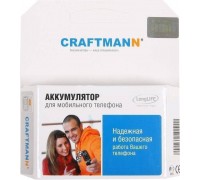 Аккумуляторная батарея Samsung E800 li-ion 700 mAh CRAFTMANN