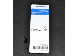 Аккумуляторная батарея iPhone 5C li-ion 1510 mAh craftmann