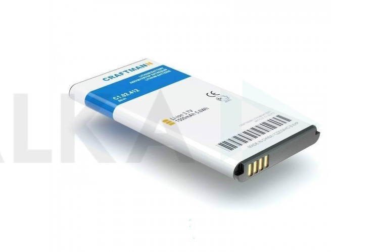 Аккумуляторная батарея Nokia X Li-ion 1500 mAh CRAFTMANN