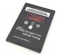 Аккумулятор BL6424 для телефона Fly FS505 Nimbus 7