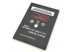 Аккумулятор BL6424 для телефона Fly FS505 Nimbus 7