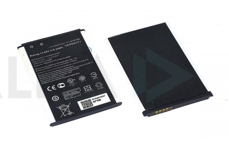 Аккумуляторная батарея C11P1428 для Asus ZenFone 2 Laser ZE500KG ZE500KL (NY)
