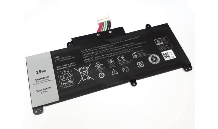 Аккумуляторная батарея Dell Venue 8 Pro (5830) (011361)(4/51)