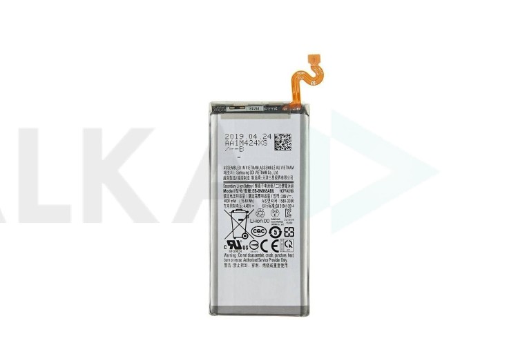 Аккумулятор EB-BN965ABU для Samsung Note 9 N9600