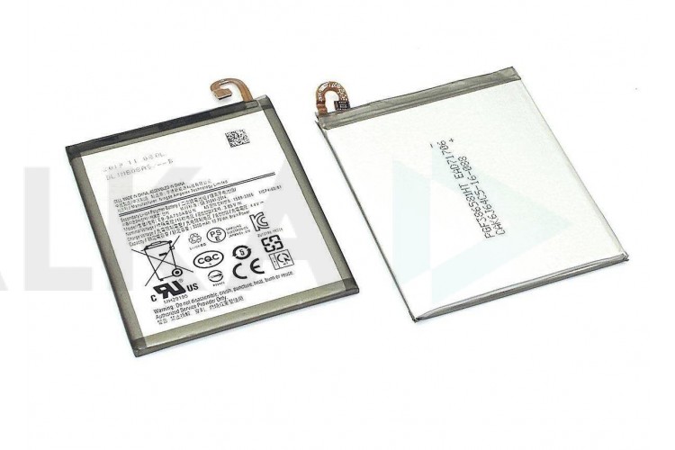 Аккумулятор EB-BA750ABU для Samsung A7 2018 A750F (BT)
