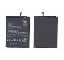 Аккумулятор BN44 для Xiaomi Note 5 Dual, Redmi 5 Plus 3900mAh 15.02Wh 3,85V VB (062139)