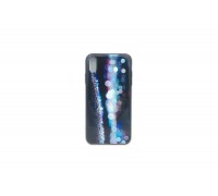 Чехол для iPhone X/XS (рисунок в ассортименте)