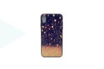 Чехол для iPhone X/XS (рисунок в ассортименте)