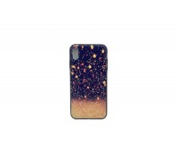Чехол для iPhone XS Max (рисунок в ассортименте)