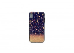 Чехол для iPhone XS Max (рисунок в ассортименте)