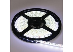 Лента светодиодная Ecola 12V 14.4W/m 60Led/m IP65 6000K 5м 1080Lm/m (герметичная) PRO SMD5050 P5LD14ESB