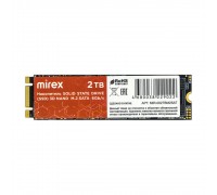 Накопитель SSD M.2 NGFF Mirex 2Tb SATA