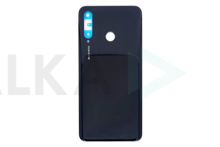 Задняя крышка для Huawei Honor 10i (HRY-LX1T)/ 20e (черный) HQ