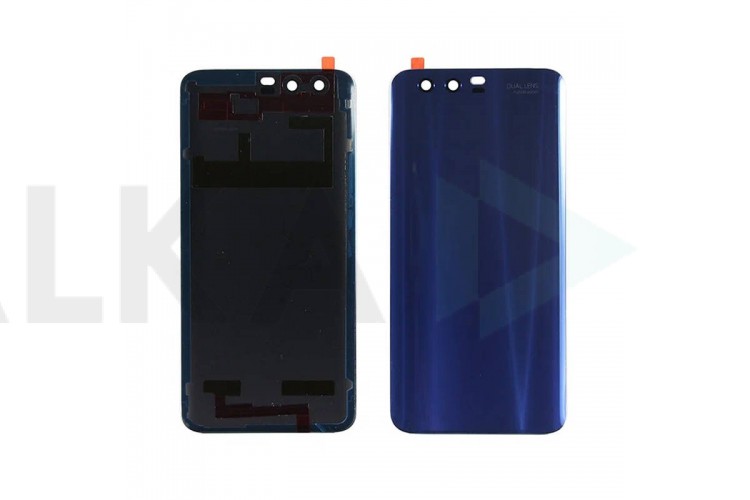 Задняя крышка для Huawei Honor 9/ 9 Premium (синий) HQ