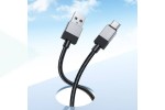 Кабель USB - USB Type-C HOCO X110 (золотой) 1м