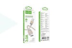 Кабель USB - USB Type-C HOCO X110 (золотой) 1м