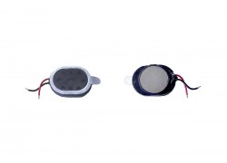 Buzzer (звонок) универсальный 10 x 15 mm овальный на проводах (MP3)
