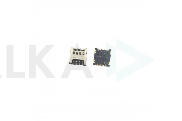 Контакты SIM для Xiaomi Redmi 2