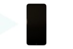 Дисплей для Samsung A305FN Galaxy A30 Black в сборе с тачскрином + рамка 100%