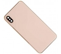 Корпус для iPhone XS Max (золото) CE