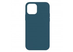 Чехол для iPhone 13 (6.1) Silicone Case Soft Touch (космический синий) 20