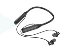 Наушники вакуумные беспроводные BOROFONE BE68 Cloud neck-mounted wireless earphones Bluetooth (черный)