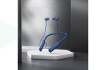 Наушники вакуумные беспроводные BOROFONE BE68 Cloud neck-mounted wireless earphones Bluetooth (черный)