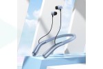 Наушники вакуумные беспроводные BOROFONE BE67 Sound neck-mounted wireless earphones Bluetooth (черный)