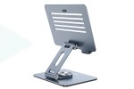 Подставка для телефона HOCO PH52 Might metal rotating tablet desktop holder (серый) планшет