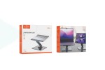 Подставка для телефона HOCO PH52 Plus Might metal rotating laptop holder (серый) планшет