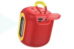 Портативная беспроводная колонка BOROFONE BR39 Kaya sports BT speaker (фиолетовый)