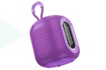 Портативная беспроводная колонка BOROFONE BR39 Kaya sports BT speaker (фиолетовый)