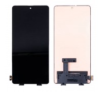 Дисплей для Xiaomi Poco F4 GT (21121210G) в сборе с тачскрином (черный) org