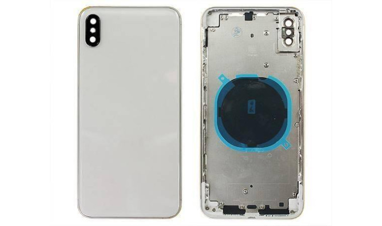 Корпус для iPhone XS (белый) CE