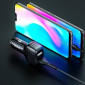 Автомобильное зарядное устройство АЗУ 2USB + кабель Type-C HOCO Z36 Leader 2400mAh (белый)