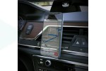 Держатель автомобильный для телефона HOCO S49 Fuerte series air outlet magnetic car holder черный