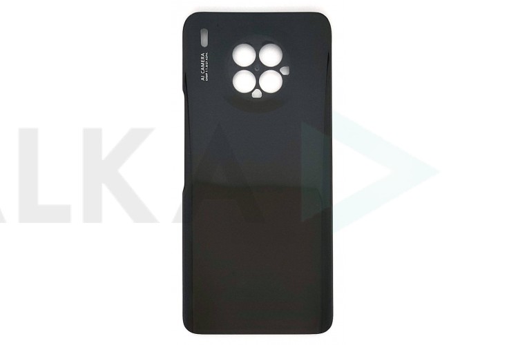 Задняя крышка для Huawei Honor 50 Lite (черный)
