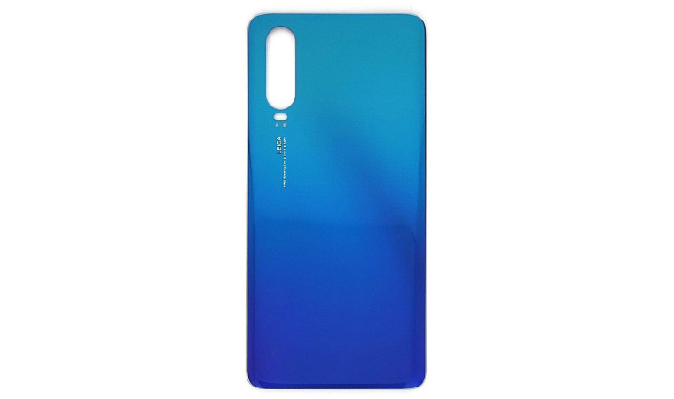 Задняя крышка для Huawei P30 (синий) Задняя крышка для Huawei P30 (синий)