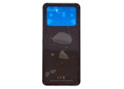 Задняя крышка для Xiaomi Poco M4 Pro 4G (черный)